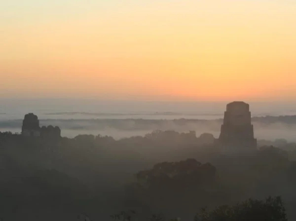 Magic Tikal At Sunset Half Day Private Tour