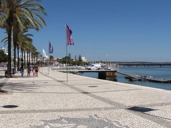 City highlights of Portimão Half Day Tour
