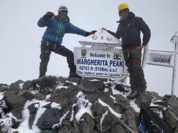 7 Days Rwenzori Hiking Experience