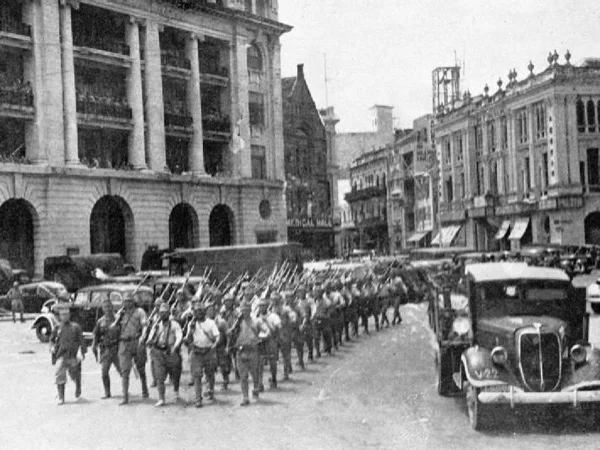 World War 2 Singapore History Tour- A Heritage Trail (Transportation Included)