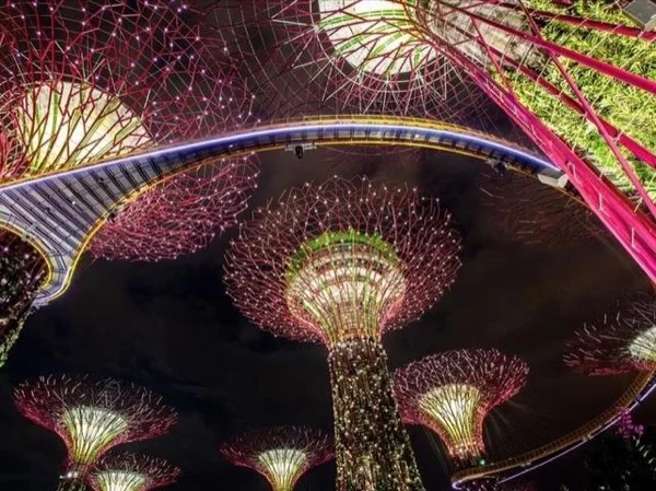 After Dark: Enchanting Evening City Night Tour Singapore (Transportation Included)