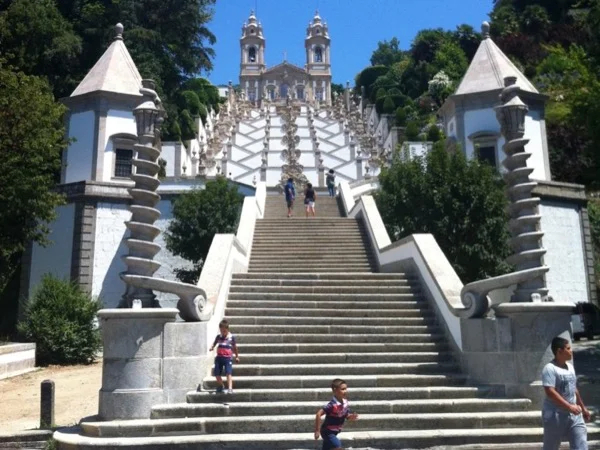 Guimarães & Braga Highlights Private Full Day Tour