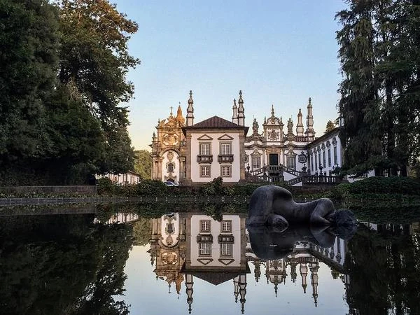Douro Valley Mateus Palace, Winery & River Cruise Private Full Day Tour