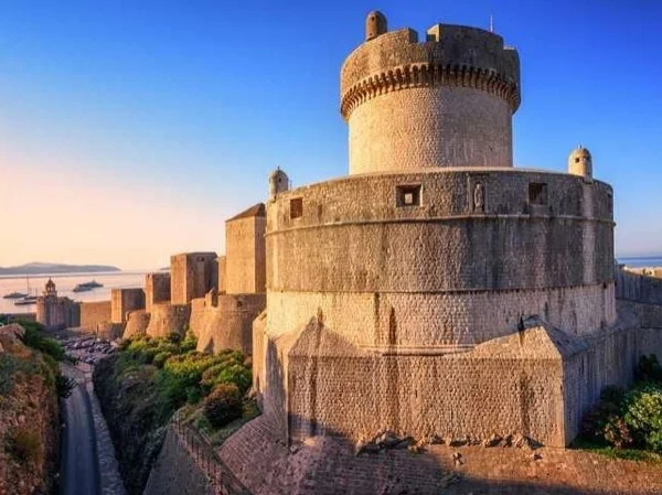 Dubrovnik City Walls and the Old Town Tour