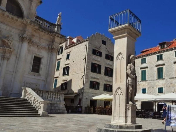 Let's Explore My Hometown Together, Dubrovnik Walking Tour