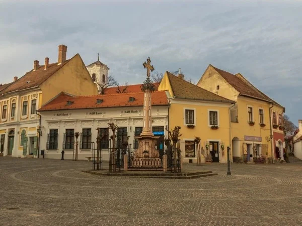 Szentendre - The Danube Bend's Most Colourful City - OUTDOOR Live Virtual Tour