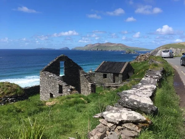 Dingle and Slea Head Private Tour of County Kerry Ireland