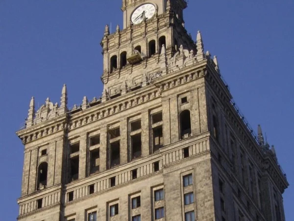 Full Day Private Tour to Warsaw from Krakow