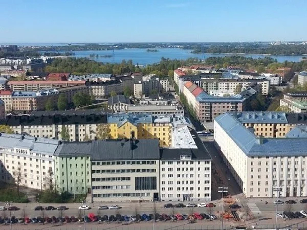 The Helsinki Connection with Private Tour Guide