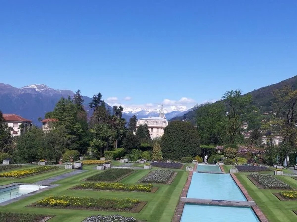 The Botanical Gardens Of Villa Taranto - Tour in Lake Maggiore