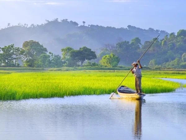 From Nha Trang to the Central Highland, 5 days tour, experience the adventure -