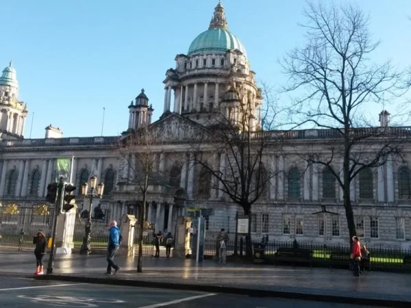 Belfast City Centre Walking tour