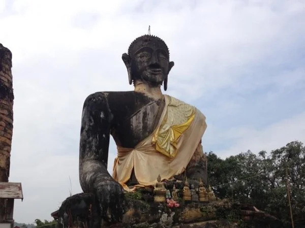 5Days Luang Prabang-Nam Nern Night Safari.