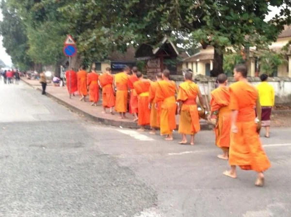 5 Days tour around Luang Prabang