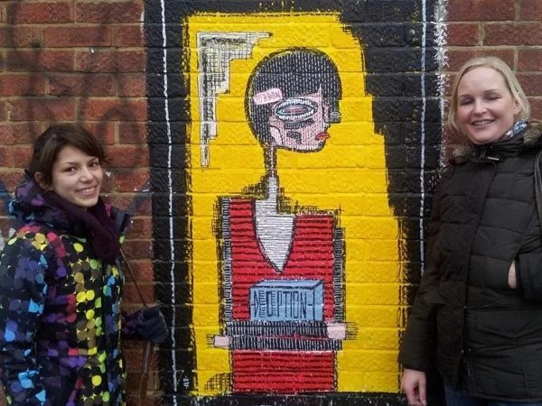 Inside East London Tour: Art, Sport and Victorian History - the Olympic Backyard and New London