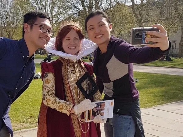 Latitude: Royal Greenwich Walking Tour
