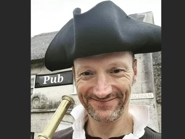 NEW! Pirates, Pressgangs and Smugglers - Wapping Pub Tour