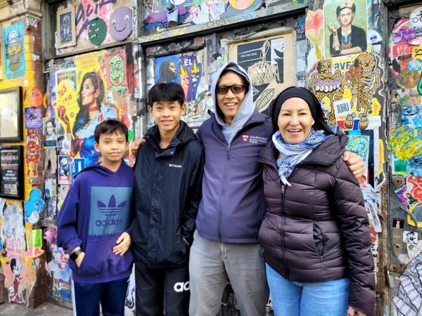 Funky Town! Arty Cool Shoreditch, Spitalfields and Brick Lane on a London Tour