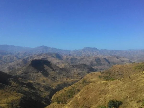 One Week Tour to Rift Valley Lakes, Awash National Park and Bale Mountains