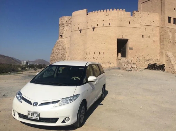 A Day Trip Fujairah-east coast tour