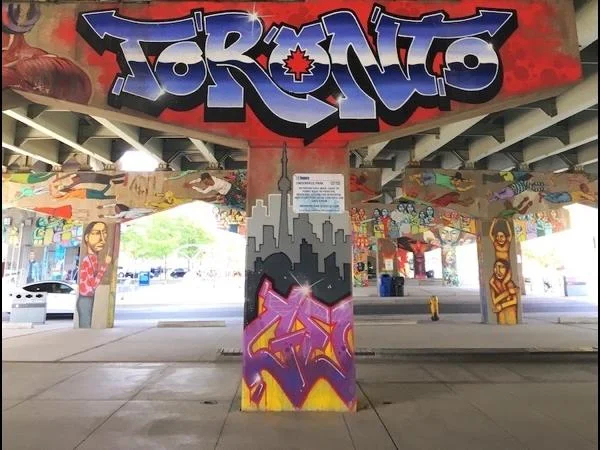 Toronto 'Art and Architecture' Live Virtual Tour