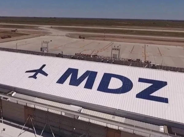 Mendoza airport pick up / drop off.