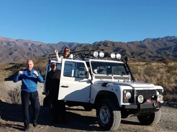Andes Off Road Safari - Full day