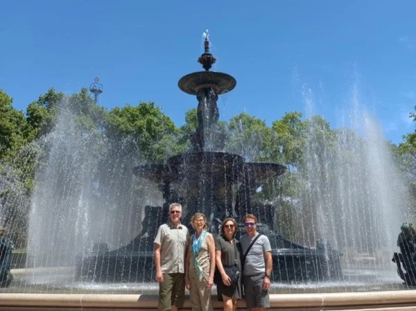 Discover Mendoza City on a Full Day Tour with Private Transportation