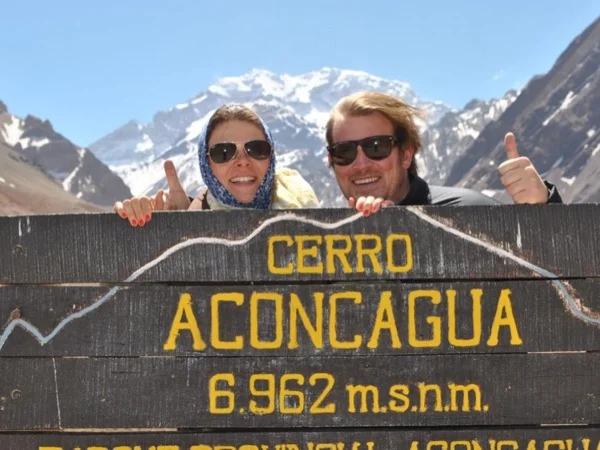Aconcagua Full Day Trekking Tour from Mendoza