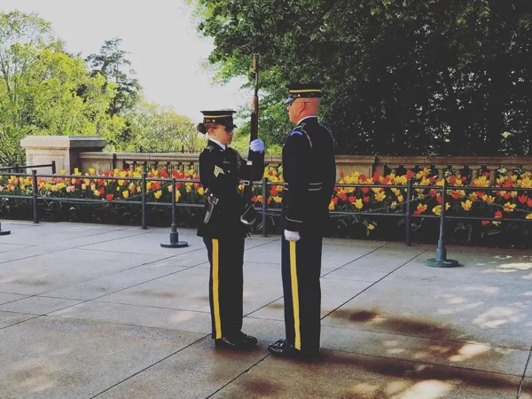 Half Day Arlington National Cemetery Private Tour