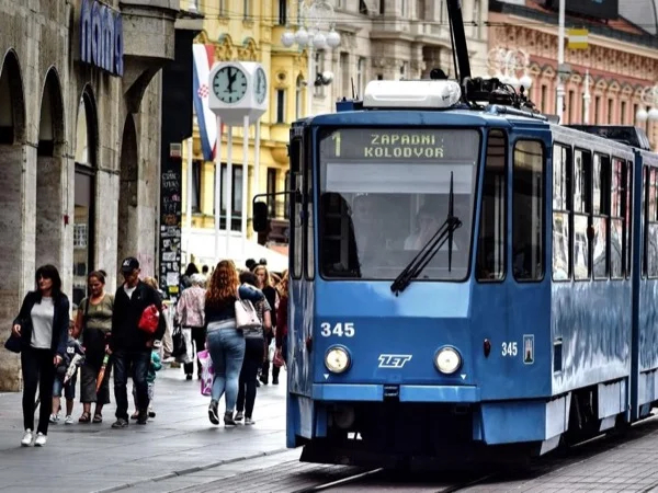 Zagreb Total Guided Tour