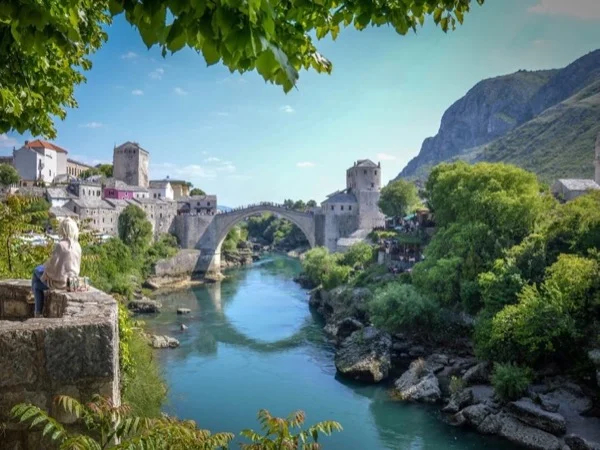 13 Day Western Balkan Tour (Slovenia, Croatia, Bosnia, Monte Negro)