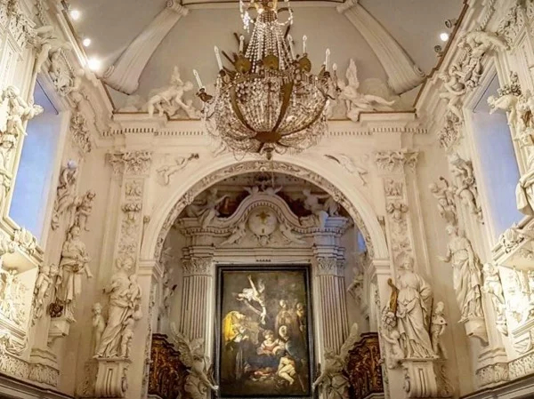 Half Day Palermo Art Tour in five masterpieces