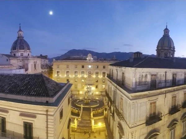 Half day Palermo Night City Tour