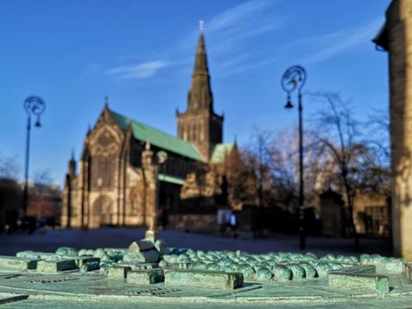 Glasgow half day highlights -by car