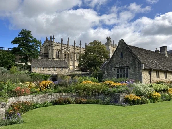Oxford by Train, including Christ Church