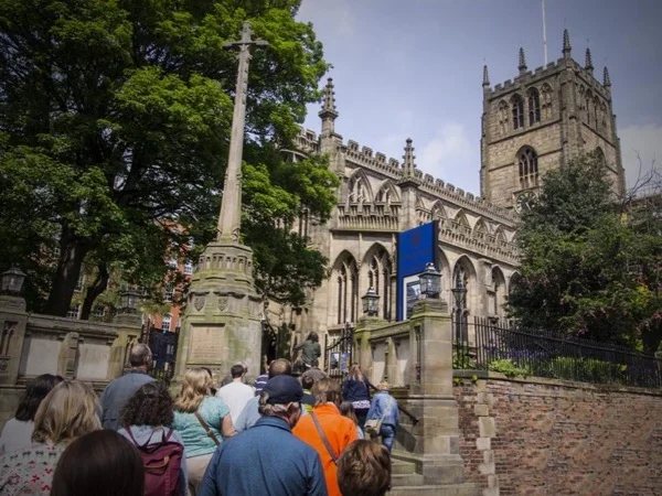 Robin Hood Town half day Tour