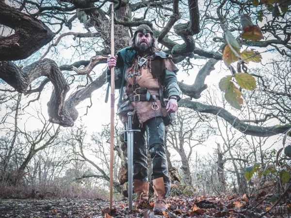 Robin Hood Sherwood Forest half-day Walking Tour