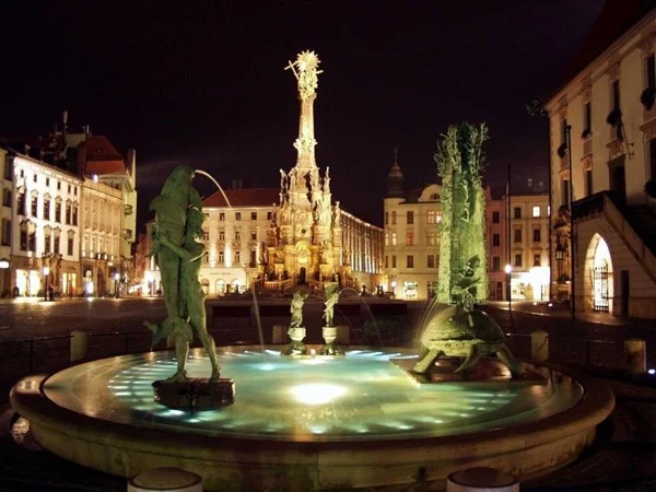 Olomouc City Tour half-day tour
