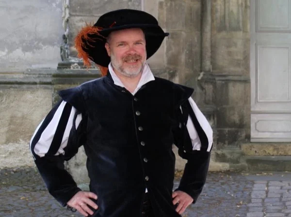 Gorlitz costumed history half-day walking tour