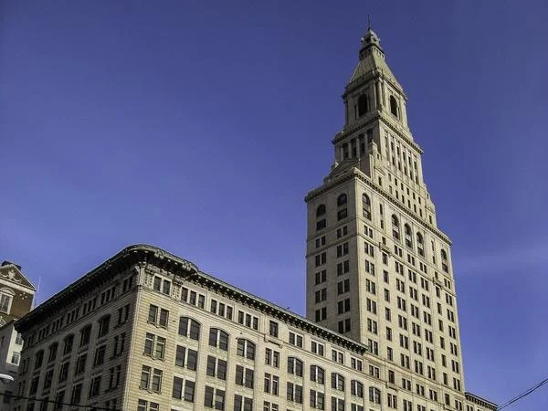 Hartford has History - Commerce and Industry: Half - Day Tour With Transportation