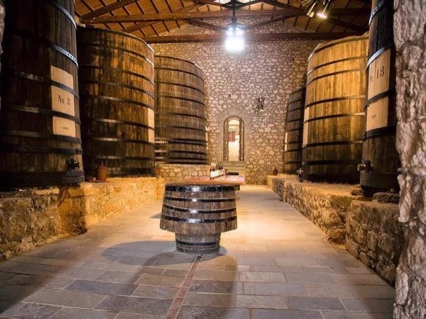 Full Day Samos Wine Tour