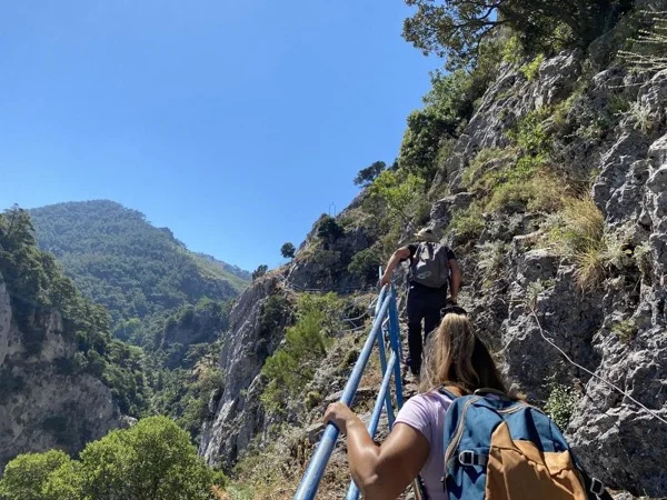Full Day Samos trekking