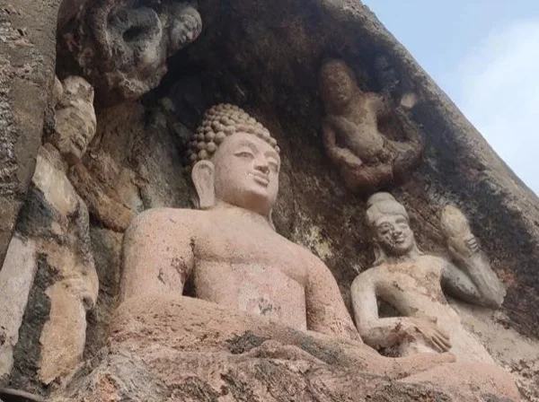 Buddhist heritage day out excursion from Vizag