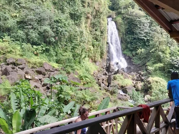 Dominica Highlights: Aqua Medley - Full Day Tour