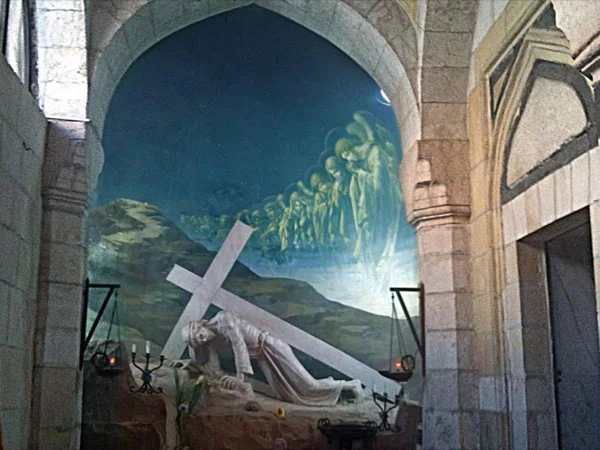 Full Day Jerusalem Jesus Tour from Tel Aviv