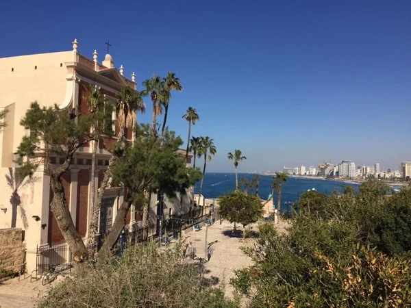Day tour of Tel Aviv and Jaffa (the twin cities)