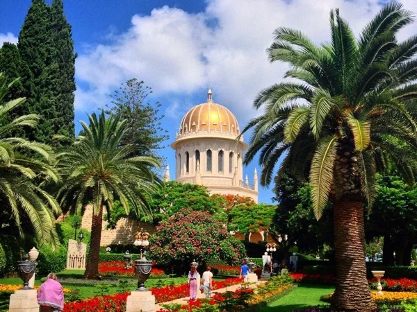 The Holy Land's Mediterranean coast
