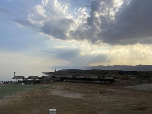 Judean Desert, Dead Sea, Masada
