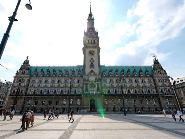 Hamburg at a Glance - Half Day Private Walking Tour